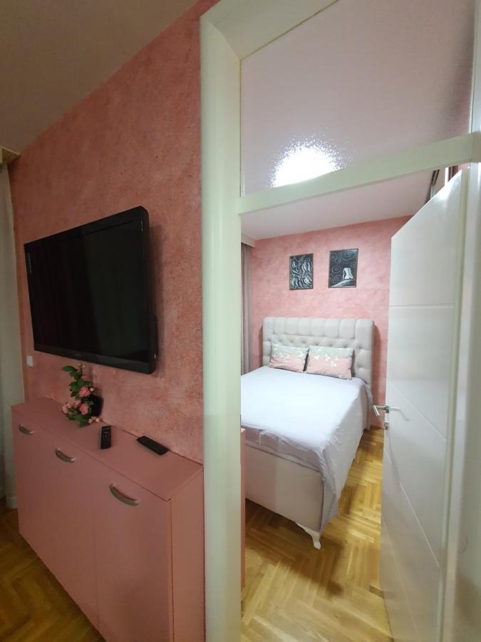 Apartman Kristina, Istocno Sarajevo,Vojvode Radomira Putnika 49F Lukavica エクステリア 写真