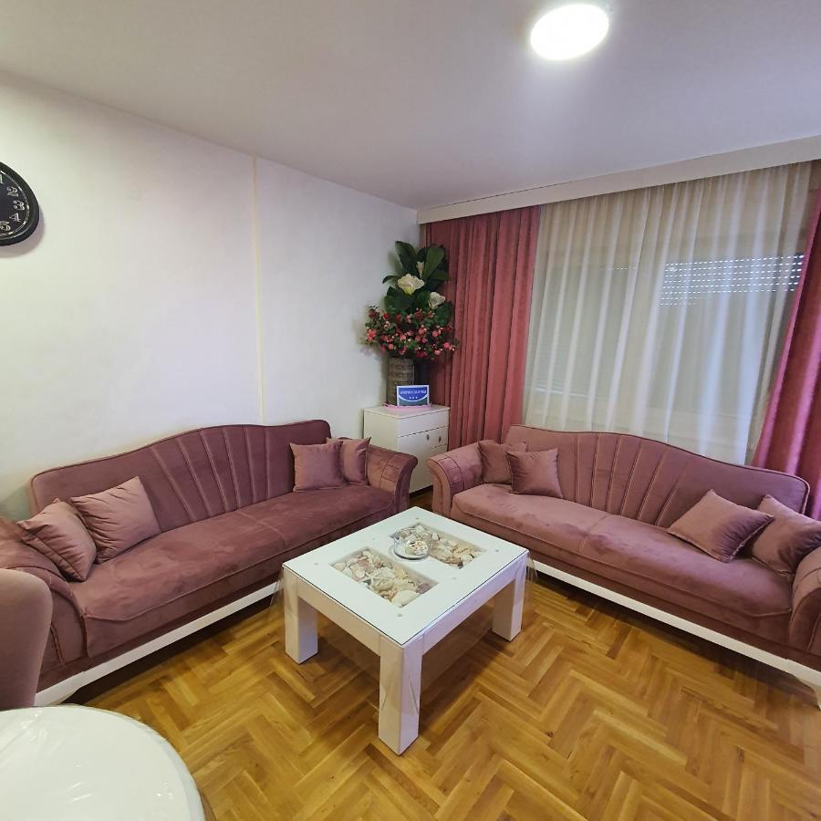 Apartman Kristina, Istocno Sarajevo,Vojvode Radomira Putnika 49F Lukavica エクステリア 写真