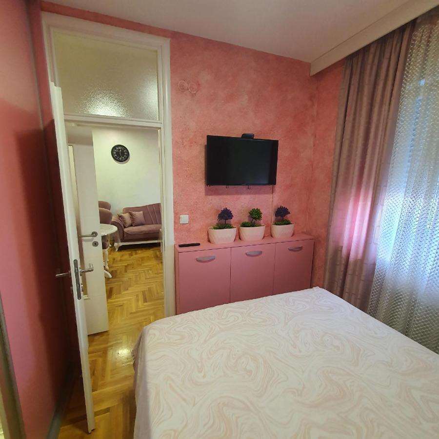 Apartman Kristina, Istocno Sarajevo,Vojvode Radomira Putnika 49F Lukavica エクステリア 写真