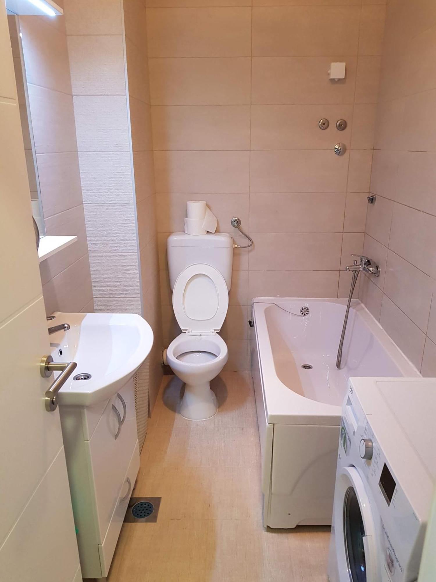 Apartman Kristina, Istocno Sarajevo,Vojvode Radomira Putnika 49F Lukavica エクステリア 写真